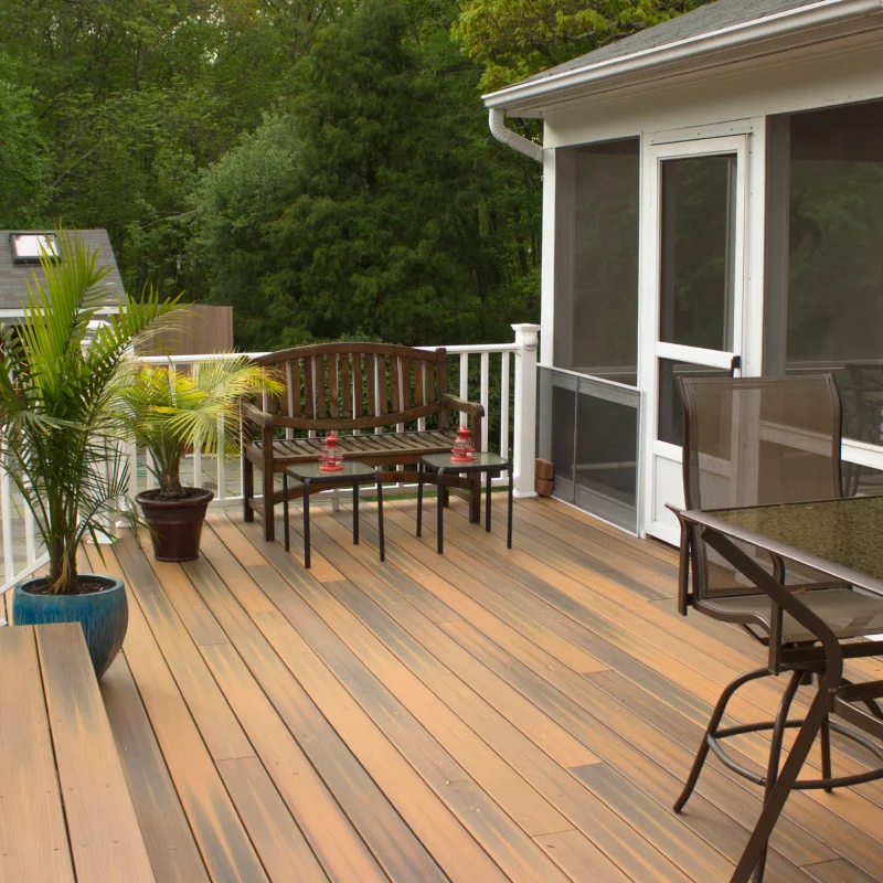 Deck Building